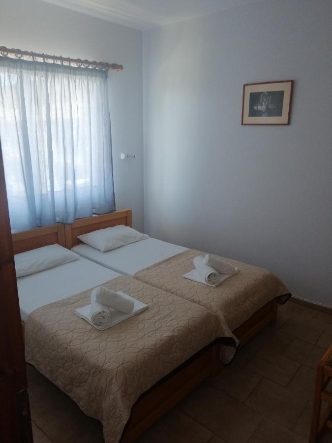 Dionisos Roses Apartman Dioniszíu-part Kültér fotó