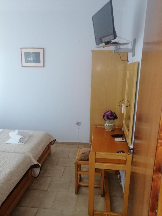 Dionisos Roses Apartman Dioniszíu-part Kültér fotó